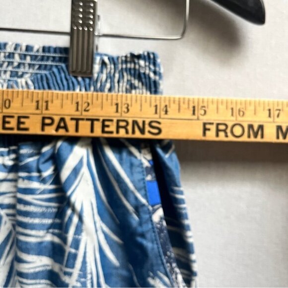 Maaji tropical pattern beach pants Sz S/M - Picture 8 of 11